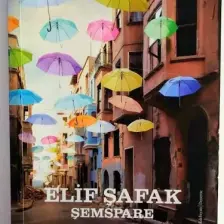 Şemspare - Elif Şafak
