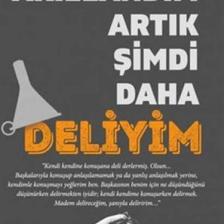 Akıllandım Artık Şimdi Daha Deliyim - Nilgün Bodur