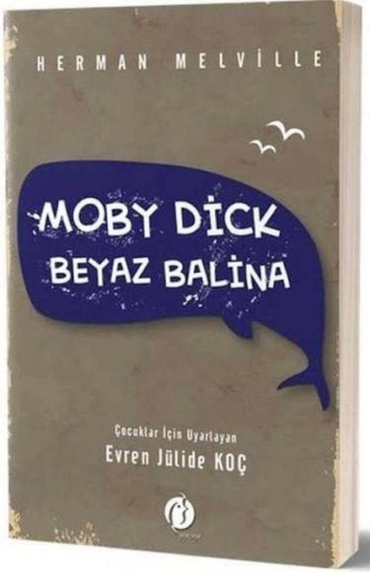 Moby Dick Beyaz Balina