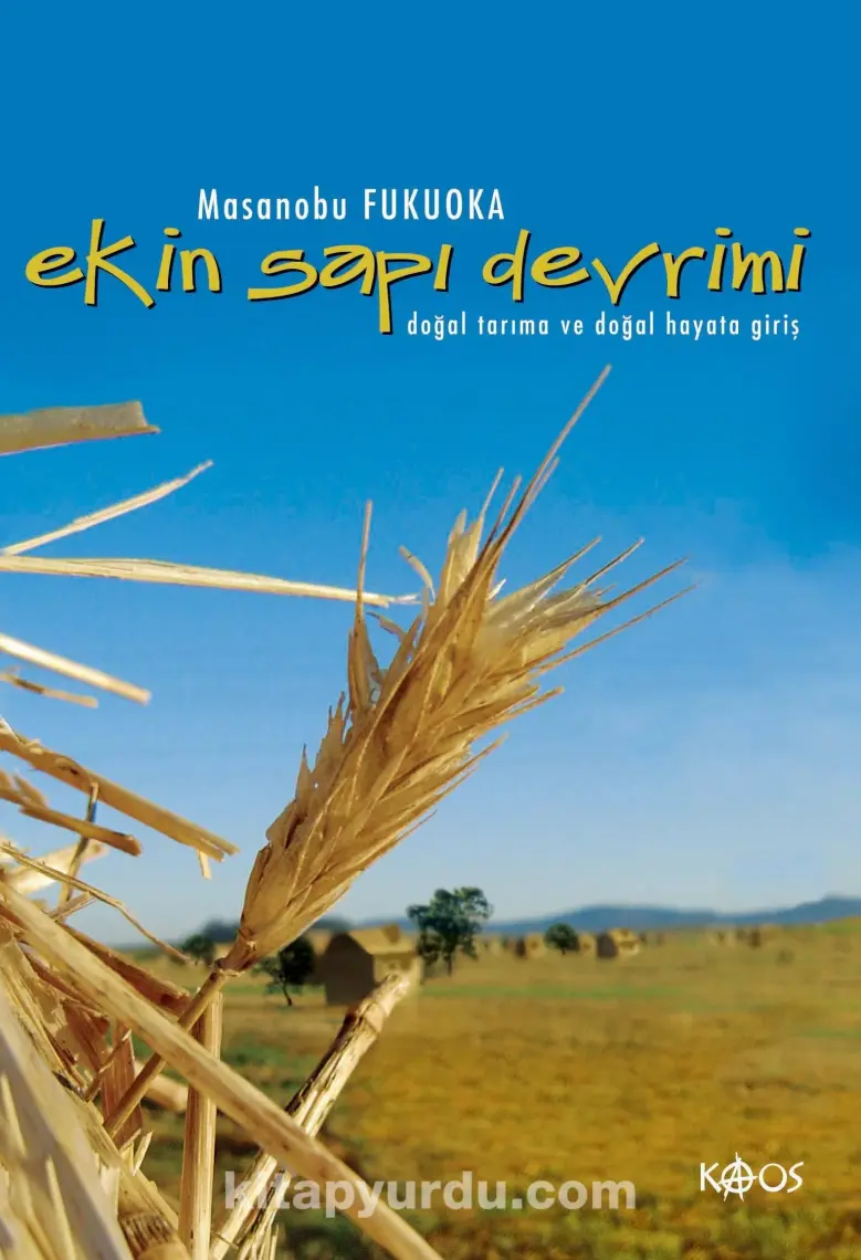 Ekin Sapı Devrimi - Masanobu Fukuoka