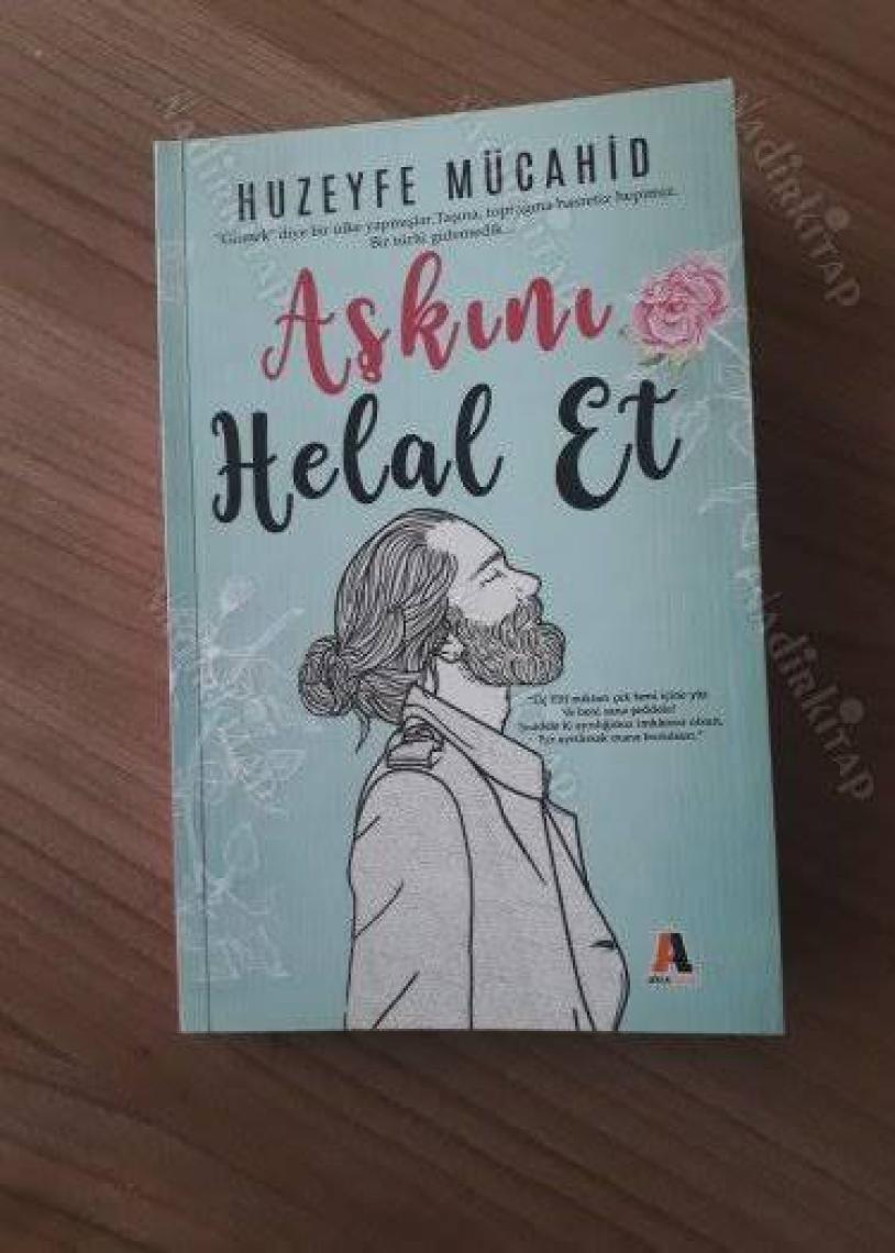 Aşkını Helal Et  - Huzeyfe Mücahid