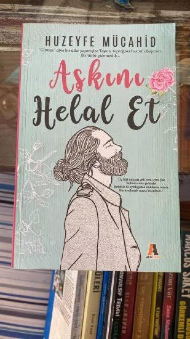Aşkını Helal Et  - Huzeyfe Mücahid