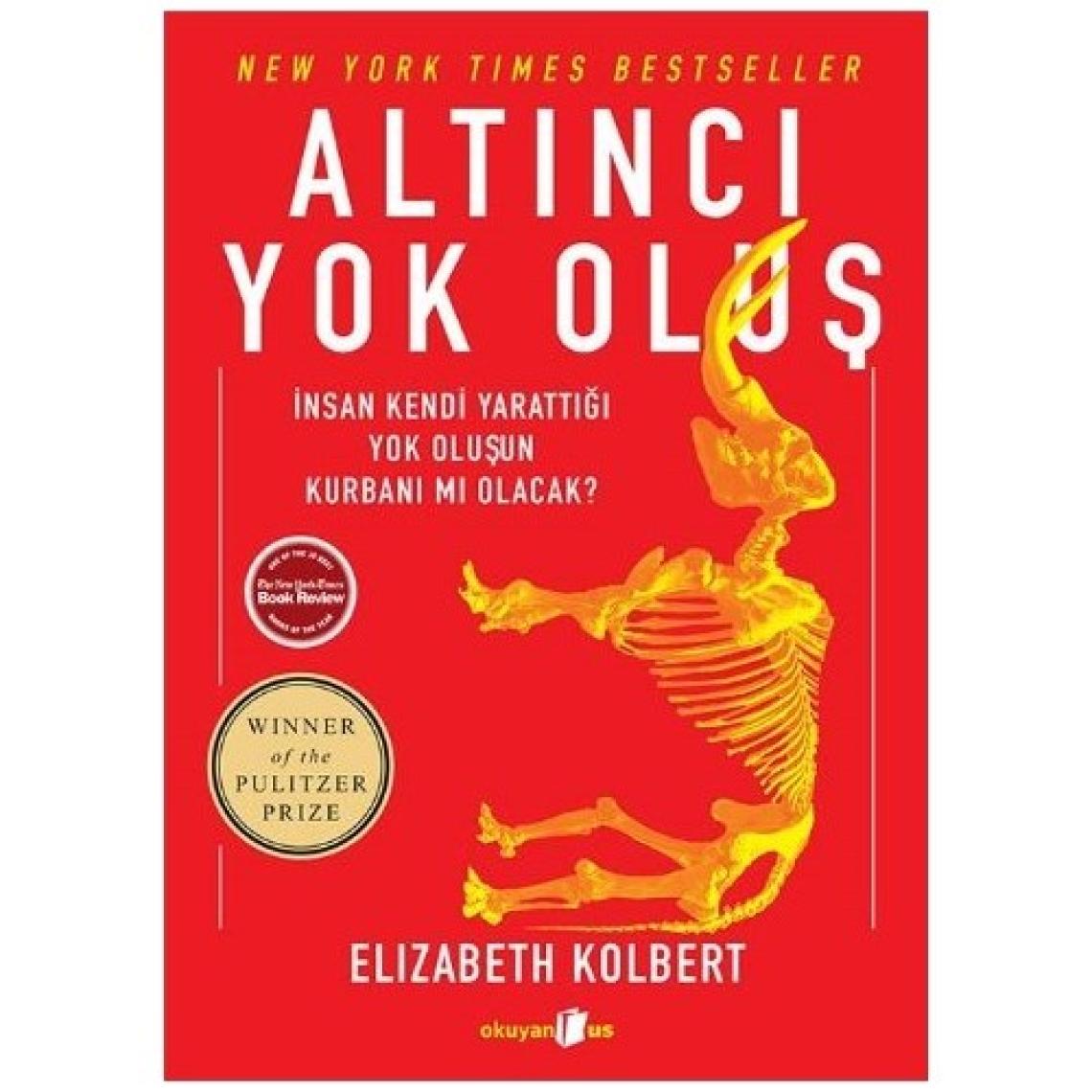 Altıncı Yok Oluş-Elizabeth Kolbert