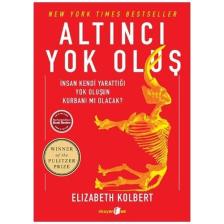 Altıncı Yok Oluş-Elizabeth Kolbert