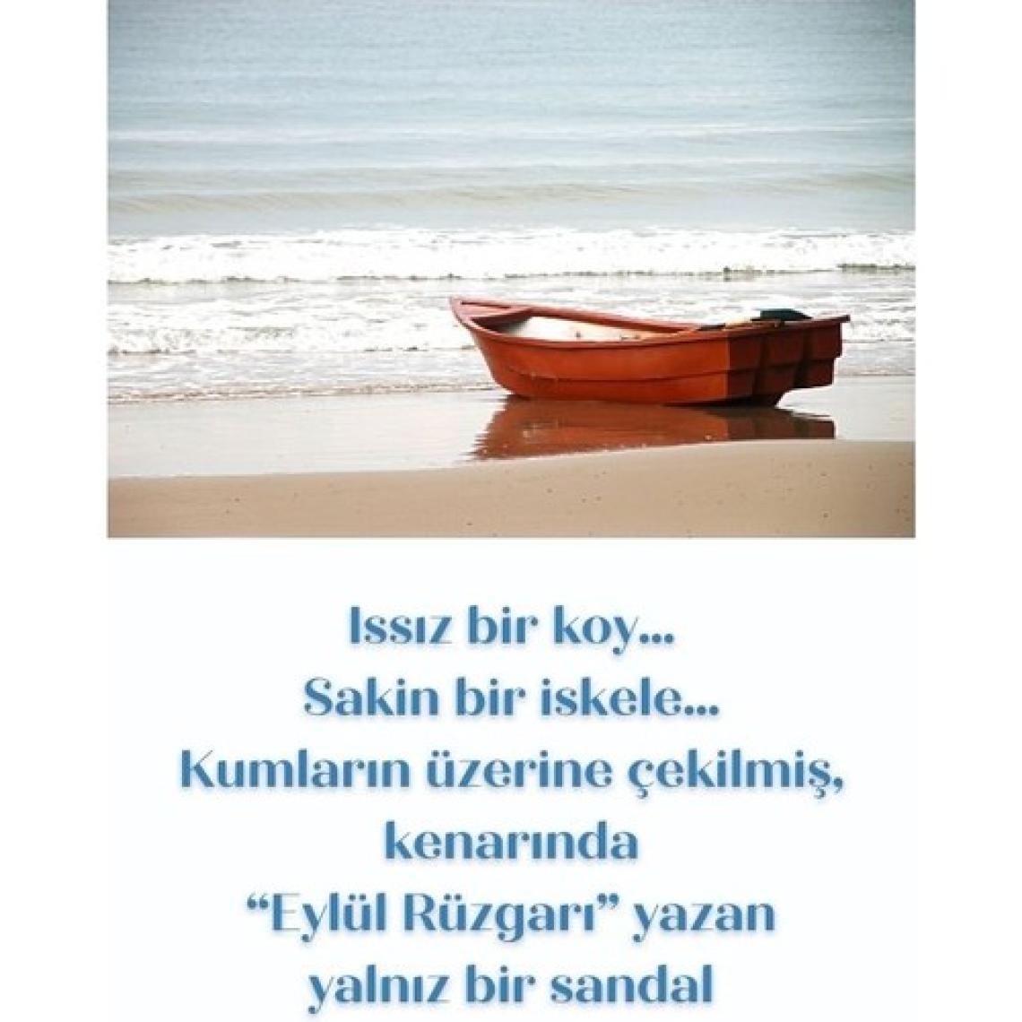 Eylül Rüzgarı - Aynil Onur Yüksel