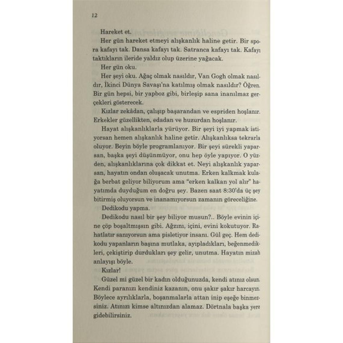 Kelebeğin Hayat Sırları - Nil Karaibrahimgil