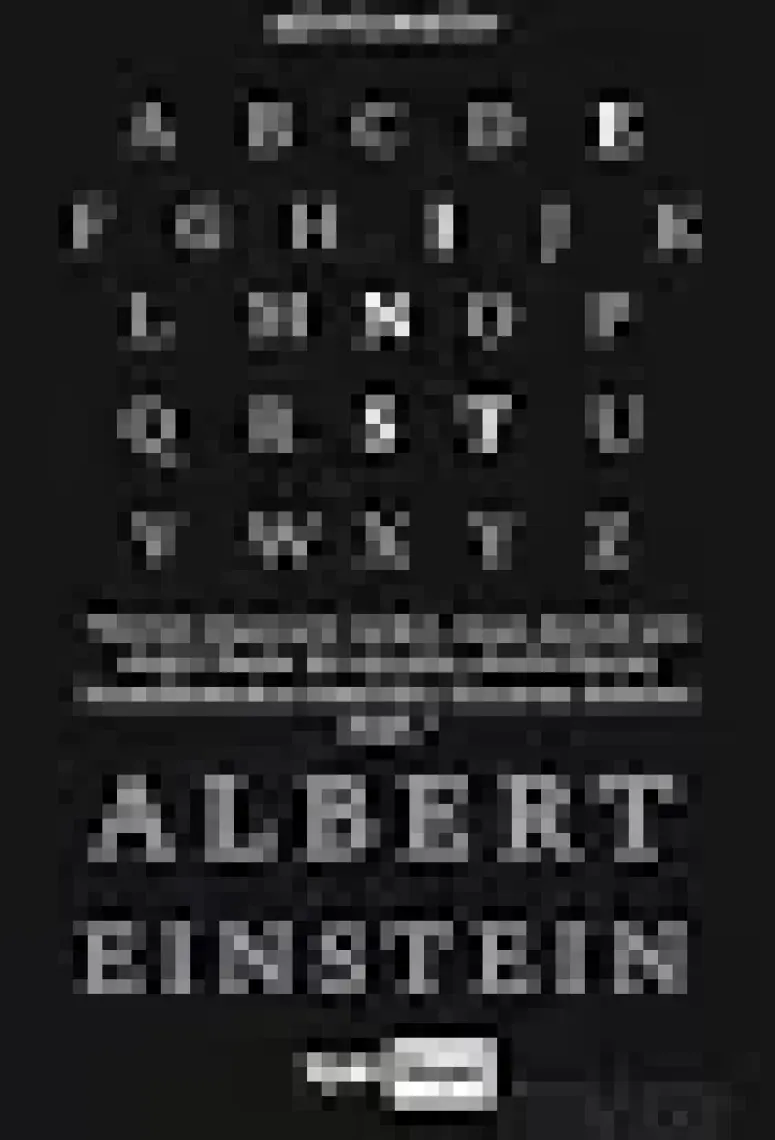 Aforizmalar - Albert Einstein
