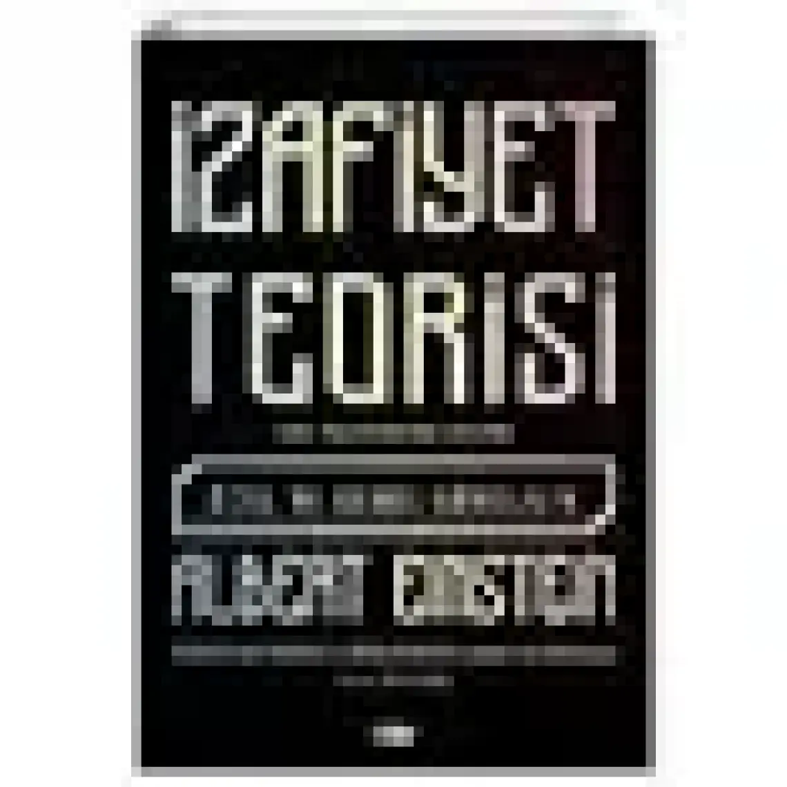 Aforizmalar - Albert Einstein