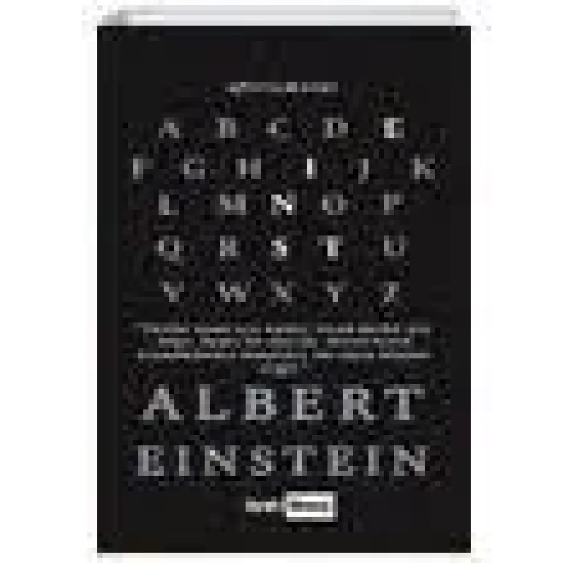 Aforizmalar - Albert Einstein
