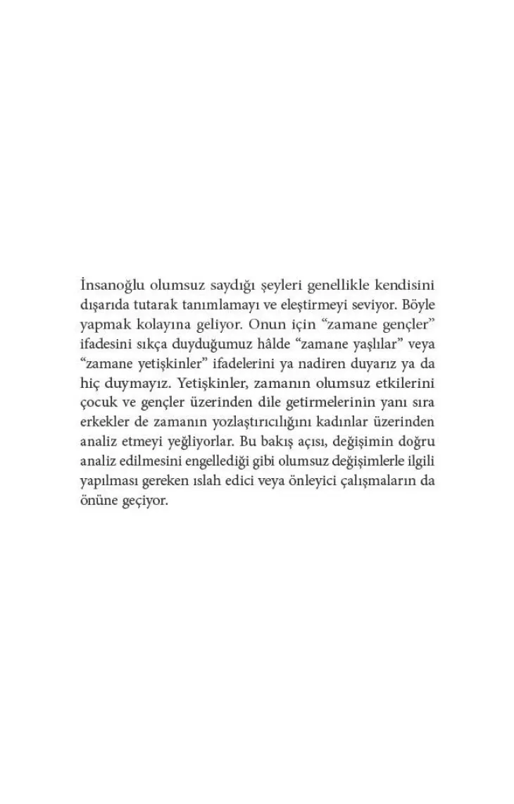 N’apsak Bu Gençleri? - Gençlerle Ilgili Ön Yargıların Analizi -  Erol Erdoğan