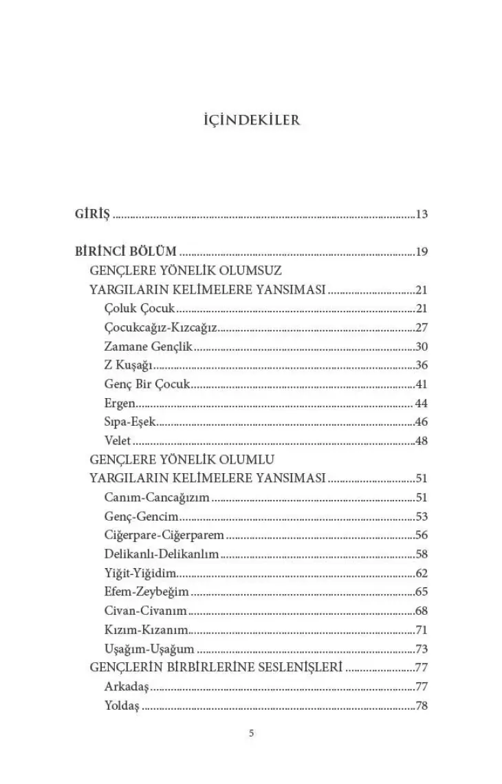N’apsak Bu Gençleri? - Gençlerle Ilgili Ön Yargıların Analizi -  Erol Erdoğan
