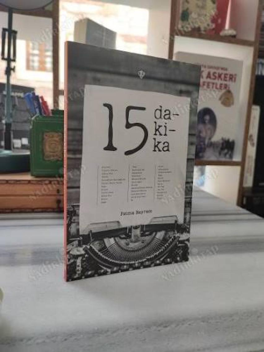 15 Dakika - Fatma Bayram