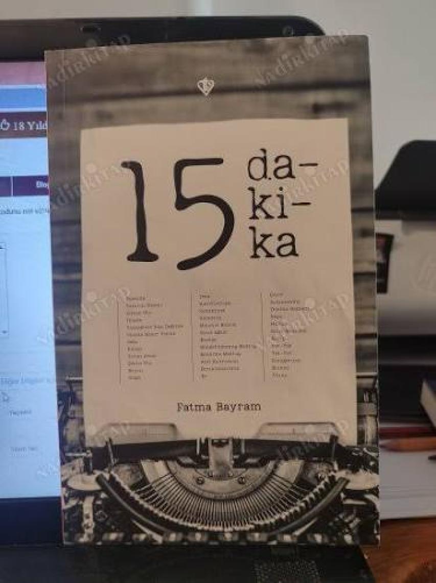 15 Dakika - Fatma Bayram