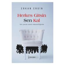Herkes Gitsin Sen Kal - Erkan Ergin
