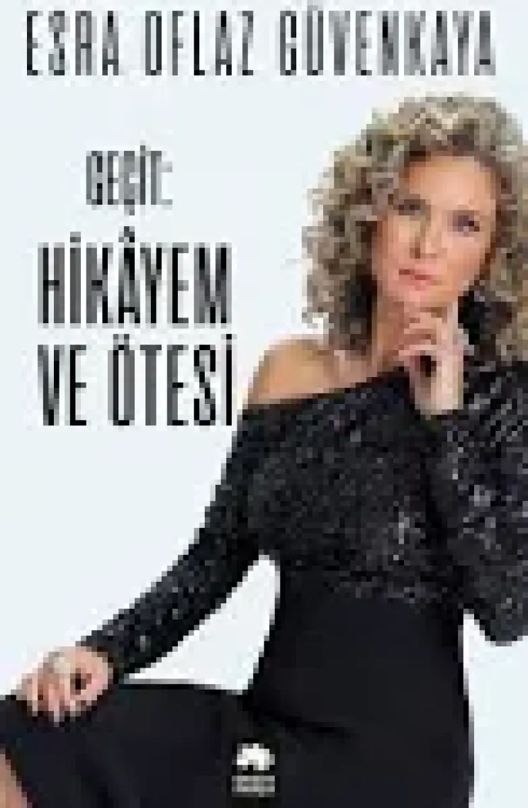 Geçit: Hikayem Ve Ötesi - Esra Oflaz Güvenkaya