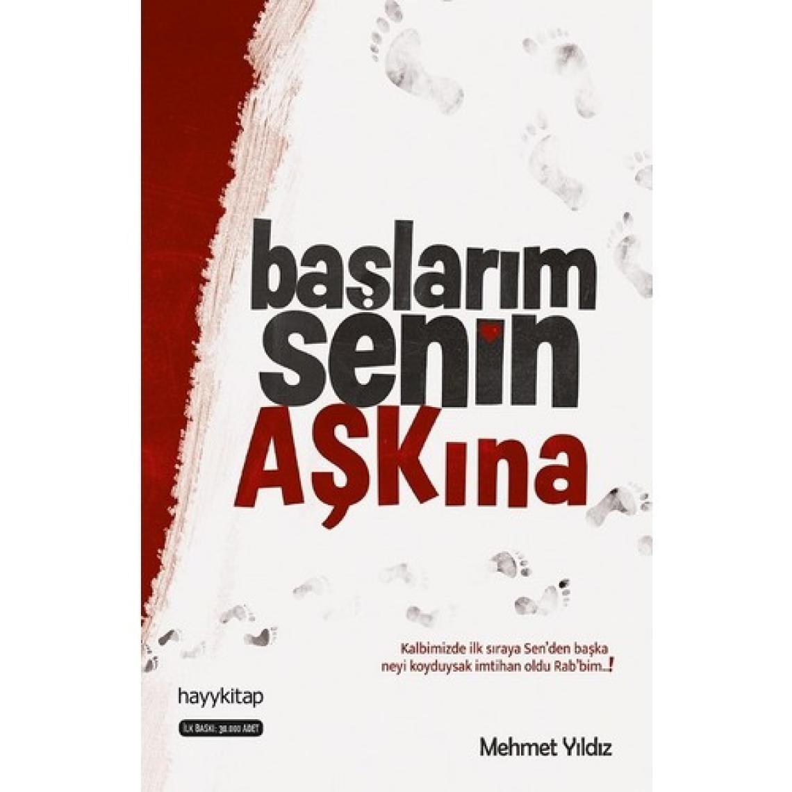 Başlarım Senin Aşkına - Mehmet Yıldız