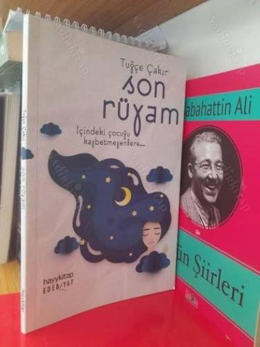 Son Rüyam - Tuğçe Çakır