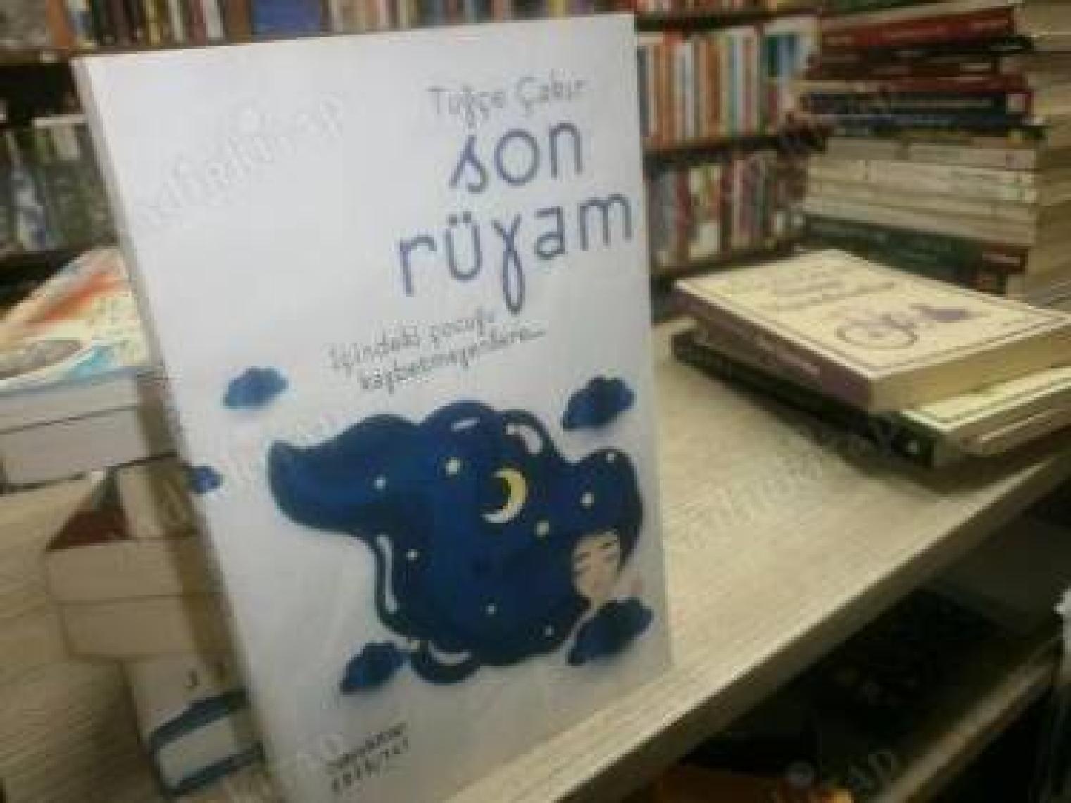 Son Rüyam - Tuğçe Çakır