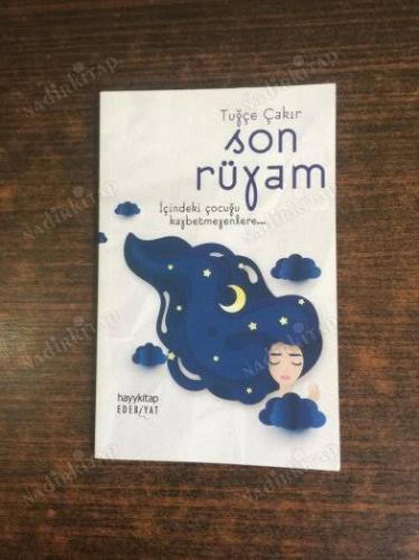 Son Rüyam - Tuğçe Çakır