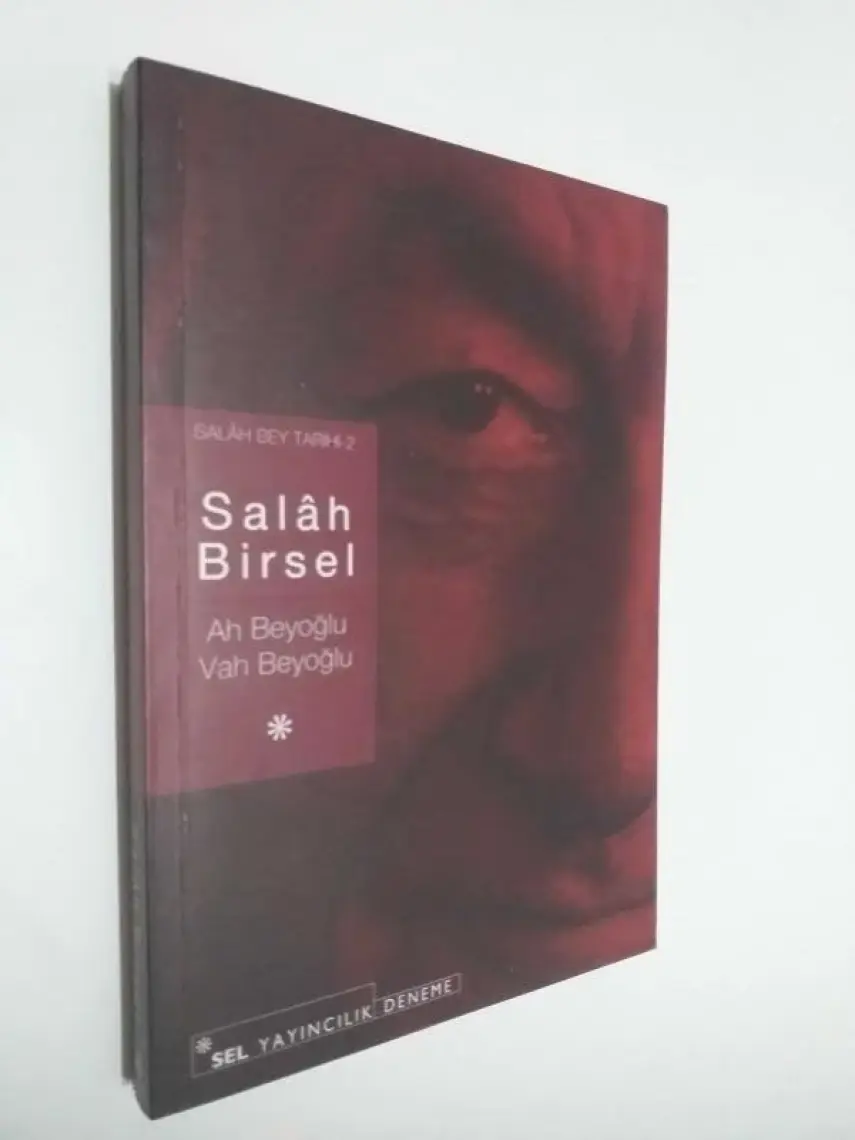 Ah Beyoğlu Vah Beyoğlu: Salâh Bey Tarihi: 2 - Salâh Birsel