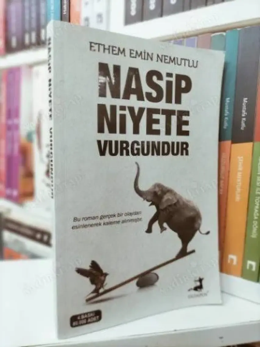 Nasip Niyete Vurgundur - Ethem Emin Mutlu