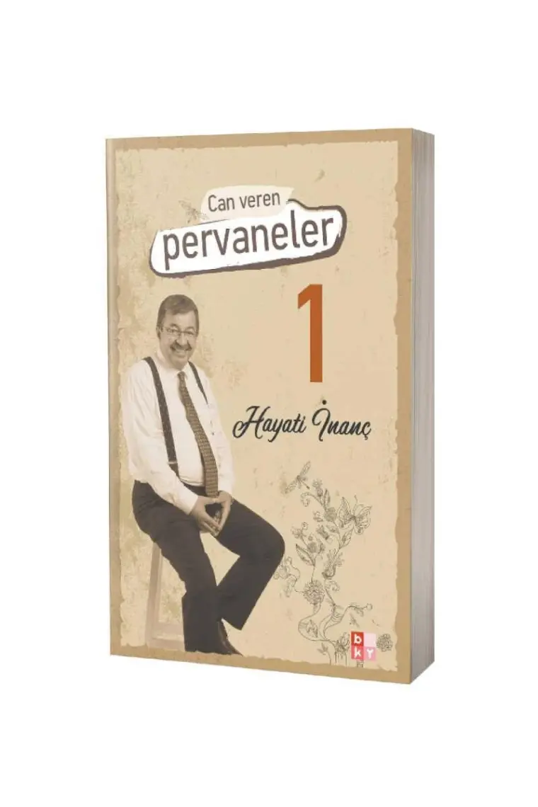 Can Veren Pervaneler - Hayati İnanç