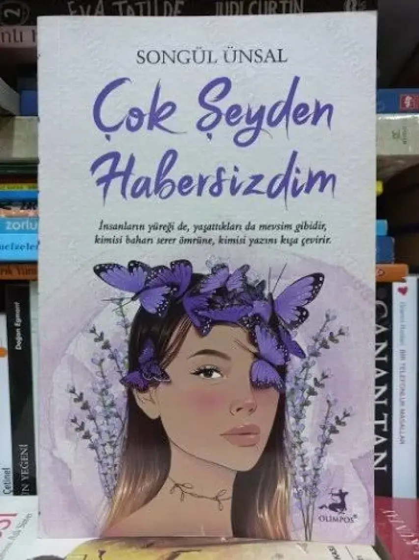 Çok Şeyden Habersizdim - Songül Ünsal