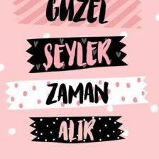 Güzel Şeyler Zaman Alır - Seda Eroğlu