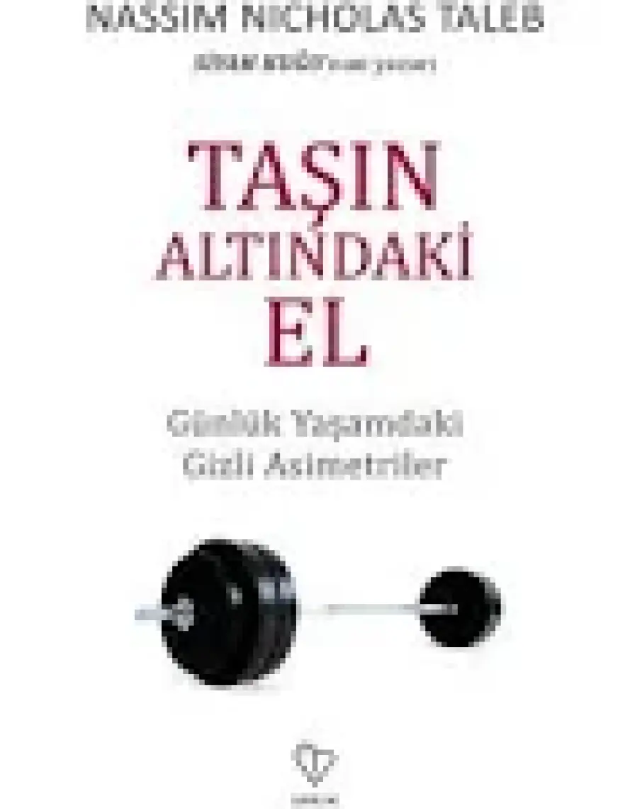 Taşın Altındaki El - Nassim Nicholas Taleb