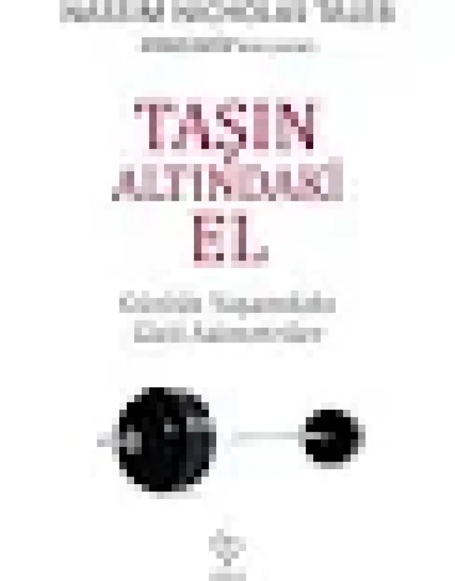 Taşın Altındaki El - Nassim Nicholas Taleb