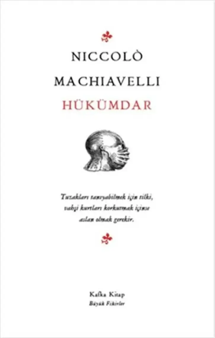 Hükümdar - Niccolo Machiavelli