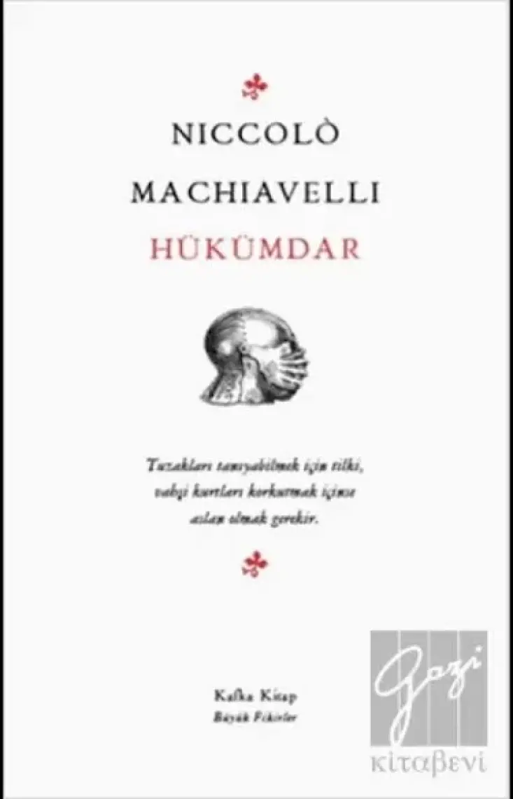 Hükümdar - Niccolo Machiavelli