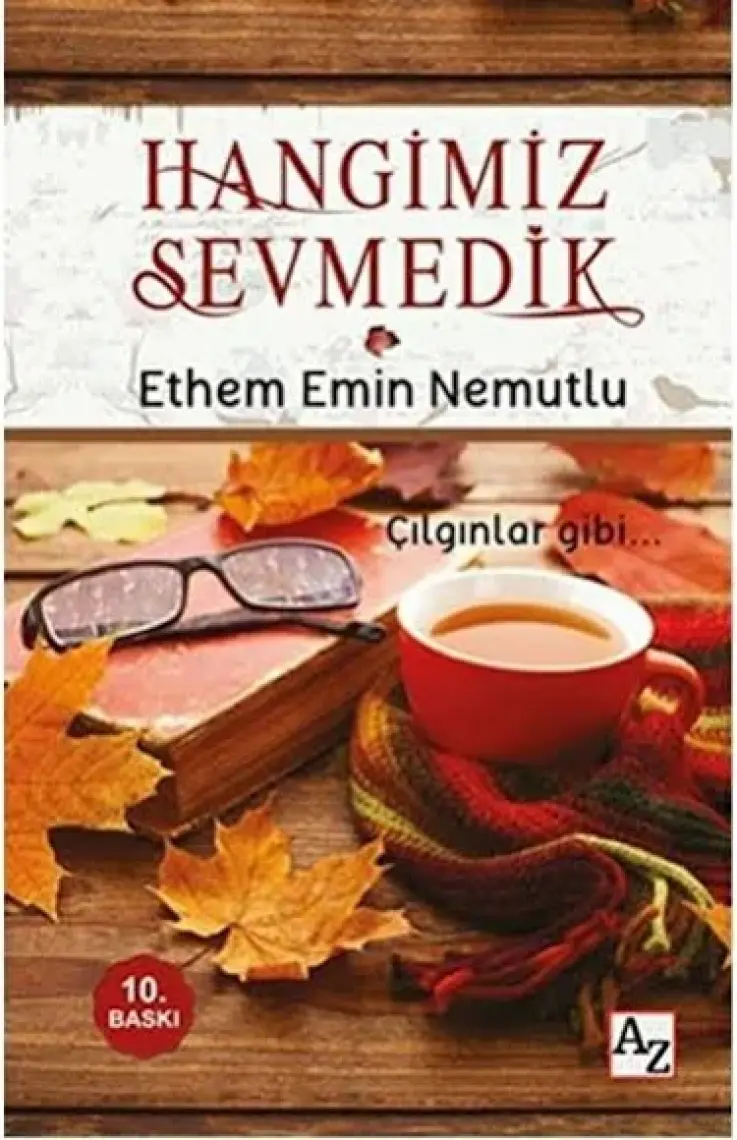 Hangimiz Sevmedik - Ethem Emin Nemutlu