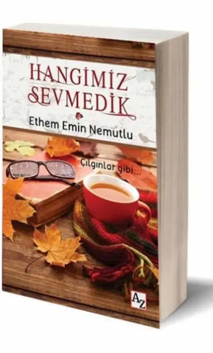 Hangimiz Sevmedik - Ethem Emin Nemutlu