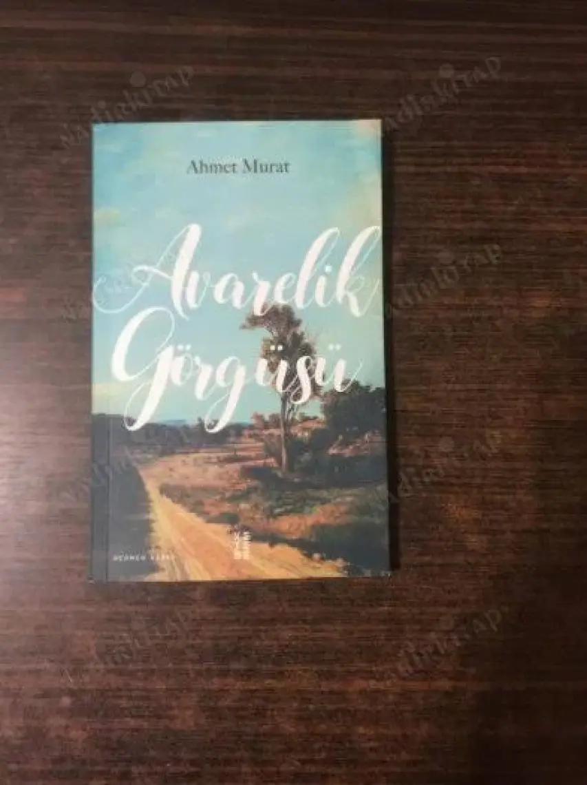 Avarelik Görgüsü - Ahmet Murat