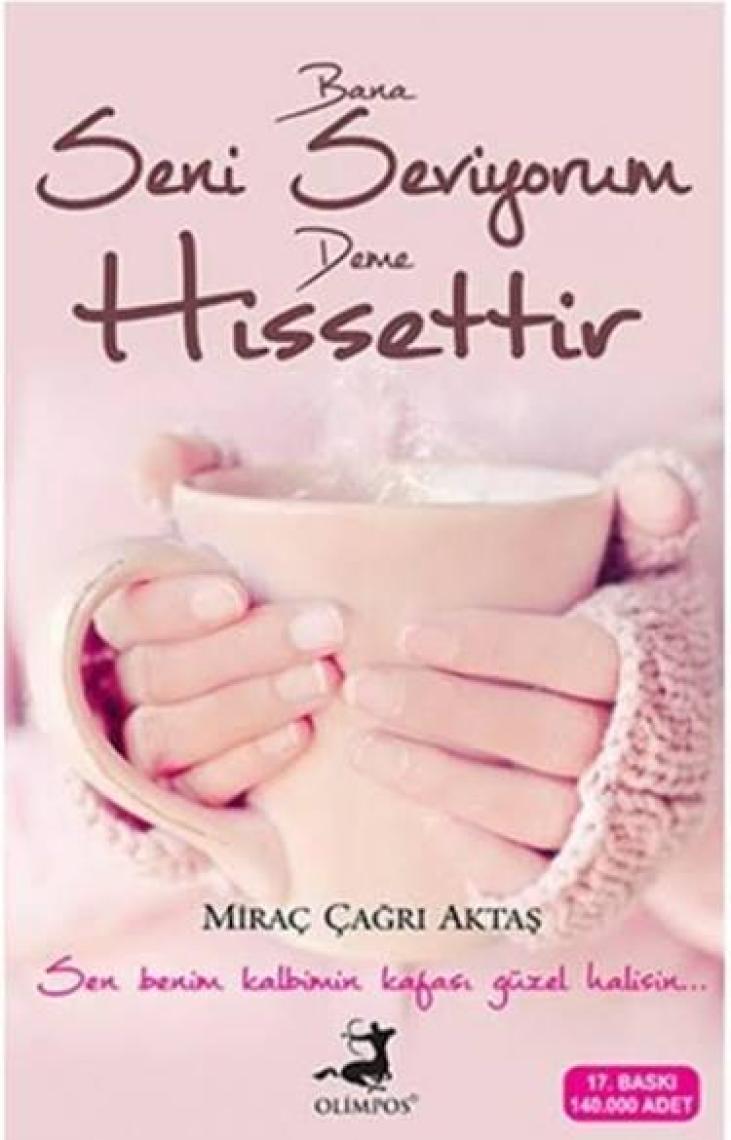 Bana Seni Seviyorum Deme Hissettir - Miraç Çağrı Aktaş