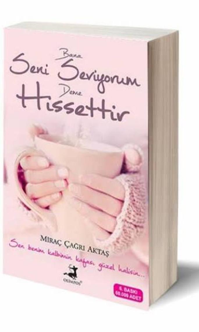 Bana Seni Seviyorum Deme Hissettir - Miraç Çağrı Aktaş