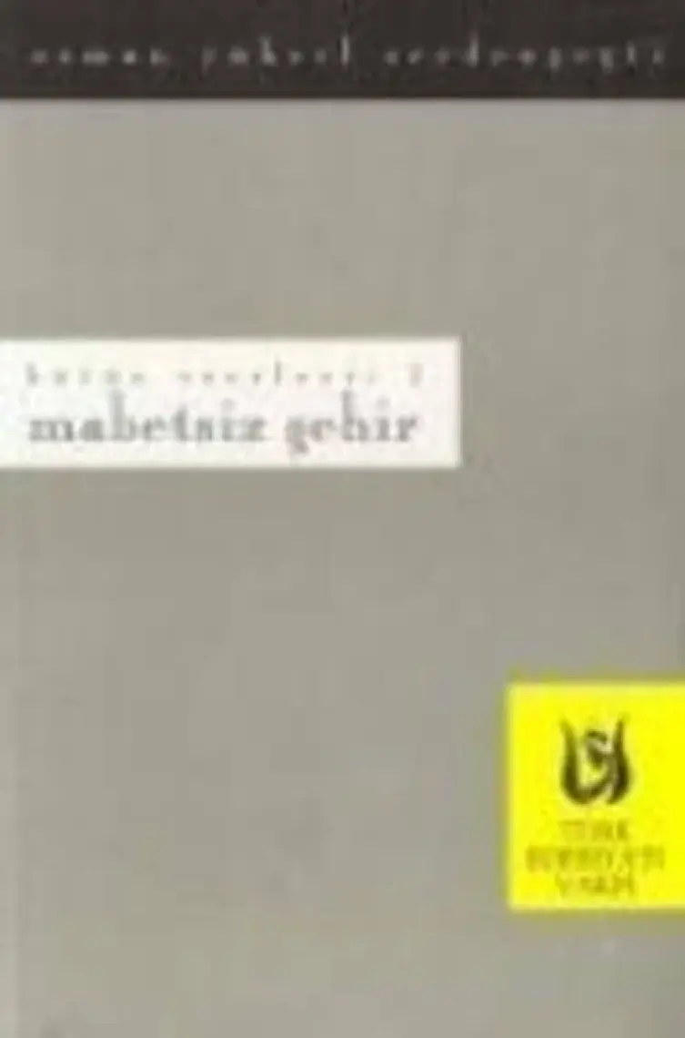 Mabetsiz Şehir-Osman Yüksel Serdengeçti