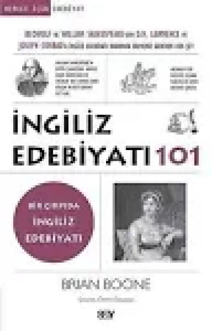 İngiliz Edebiyatı 101 - Brıan Boone