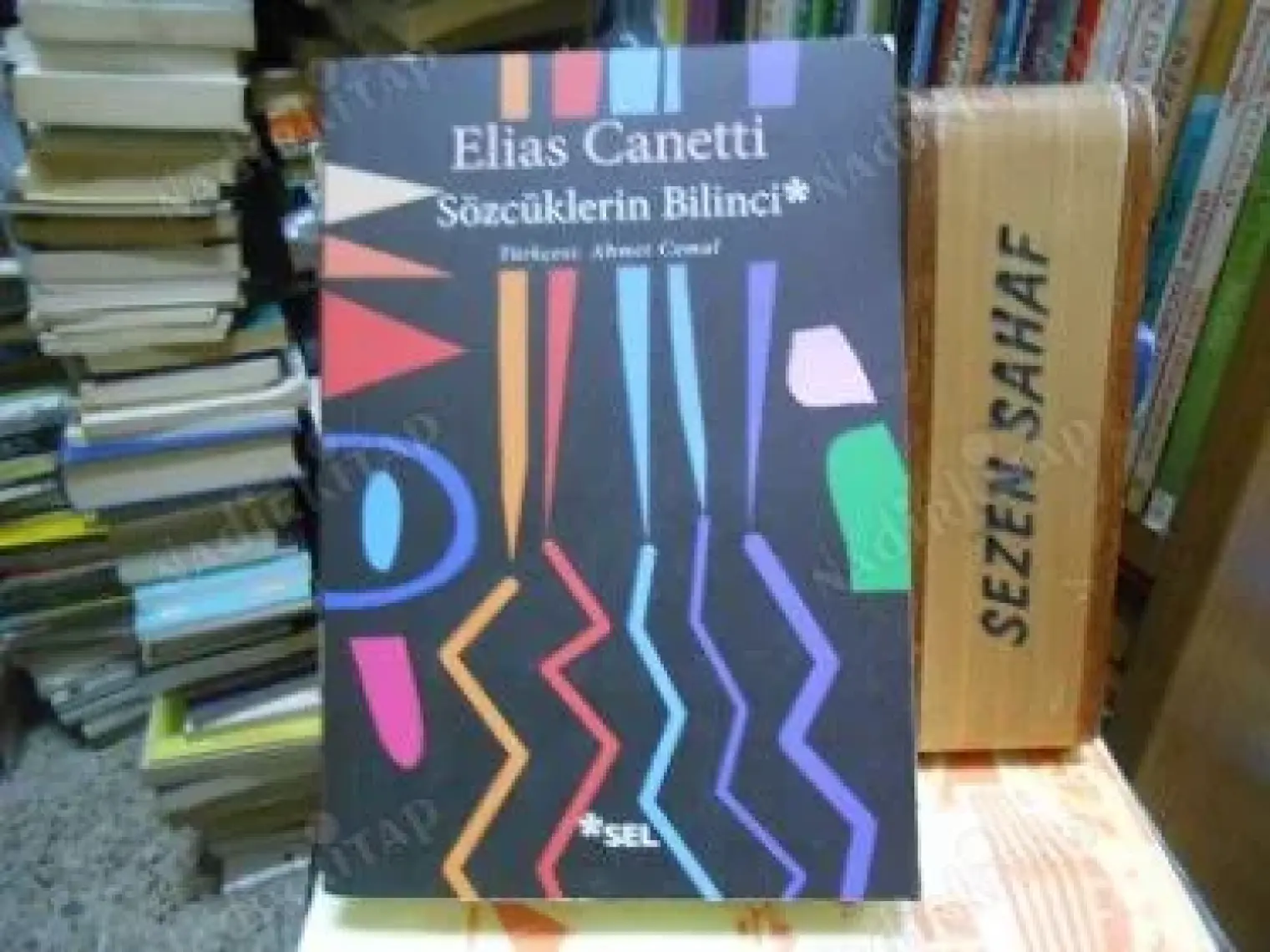Sözcüklerin Bilinci - Elias Canetti