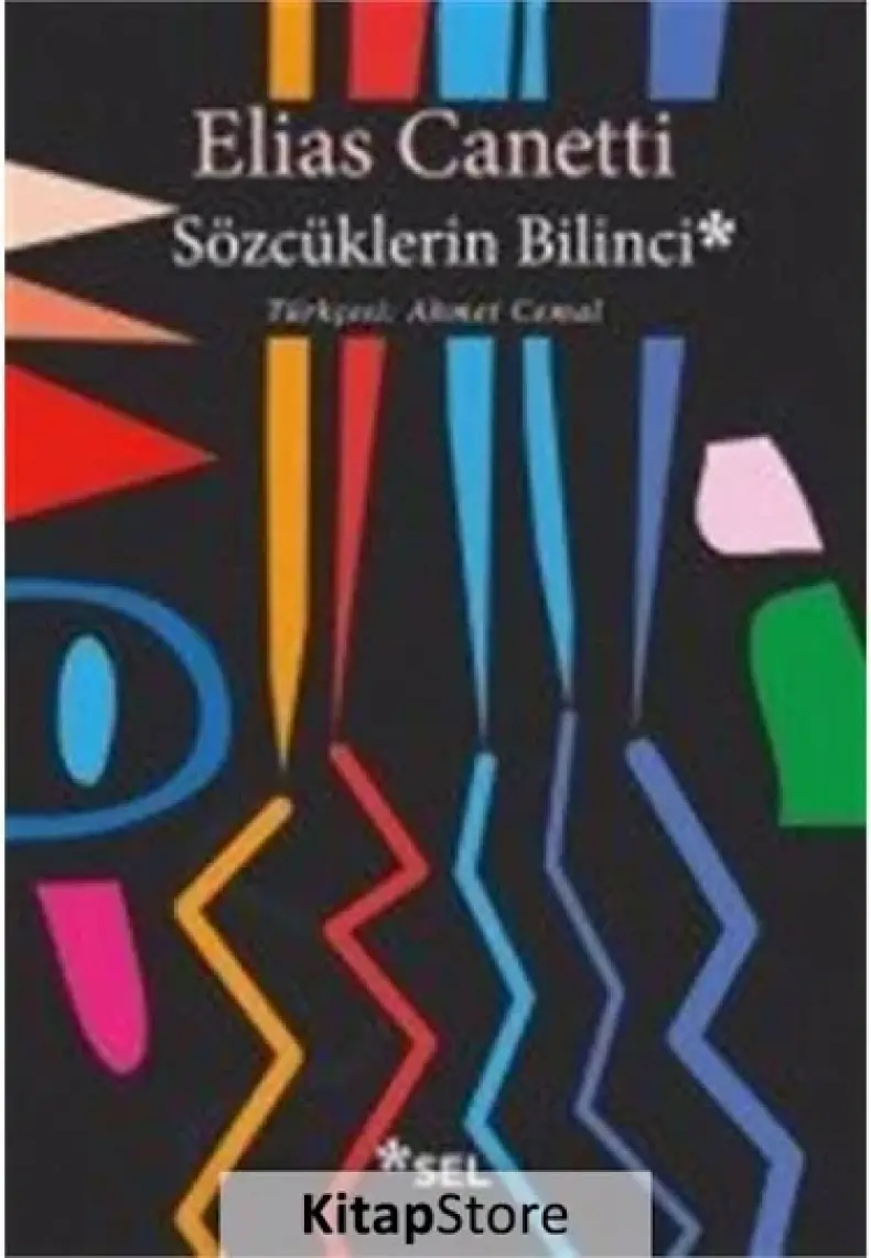 Sözcüklerin Bilinci - Elias Canetti