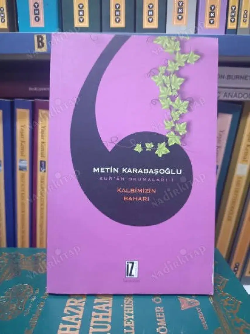 Kalbimizin Baharı-Metin Karabaşoğlu