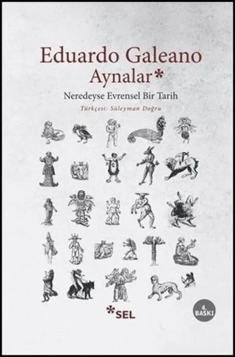 Aynalar - Eduardo Galeano