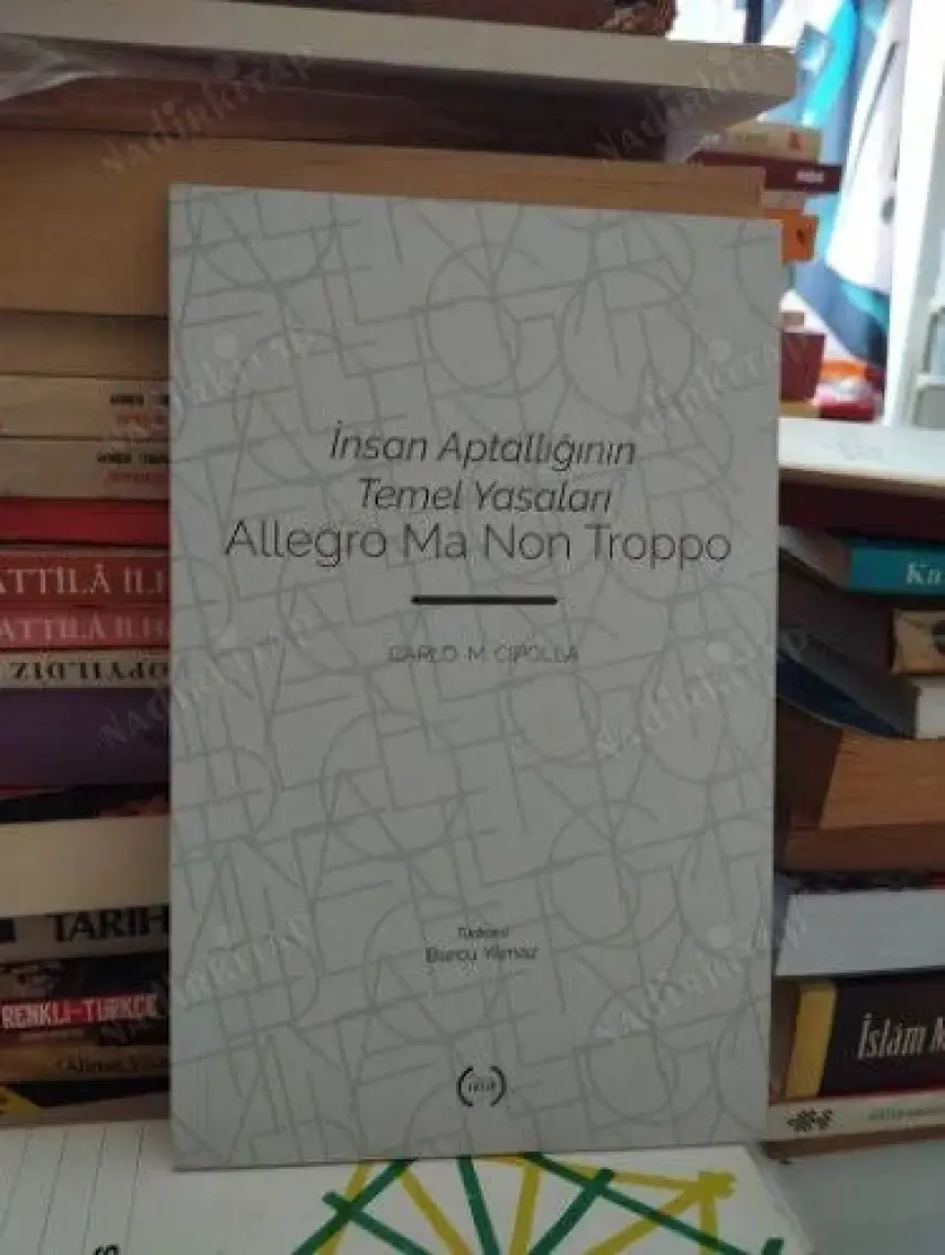 Insan Aptallığının Temel Yasaları