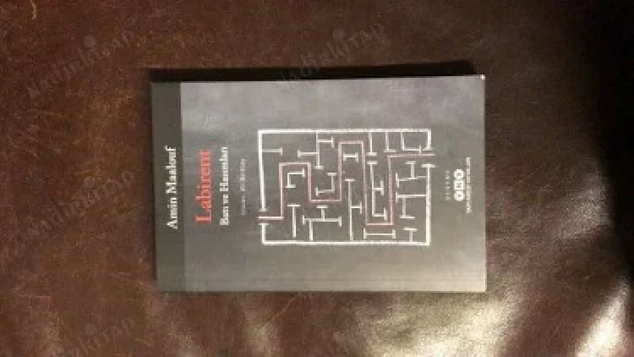 Labirent - Batı ve Hasımları - Amin Maalouf