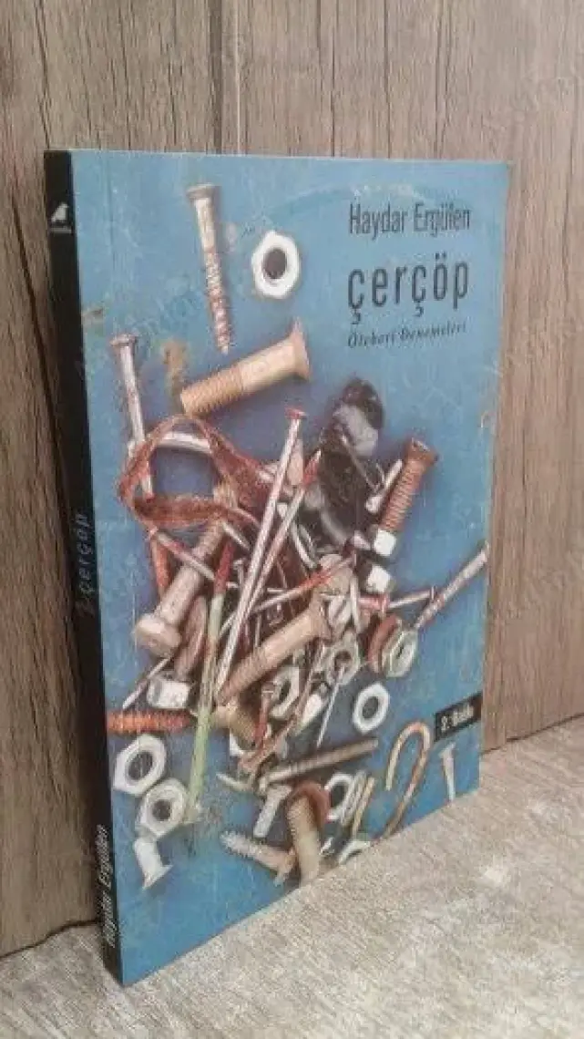 Çerçöp - Haydar Ergülen