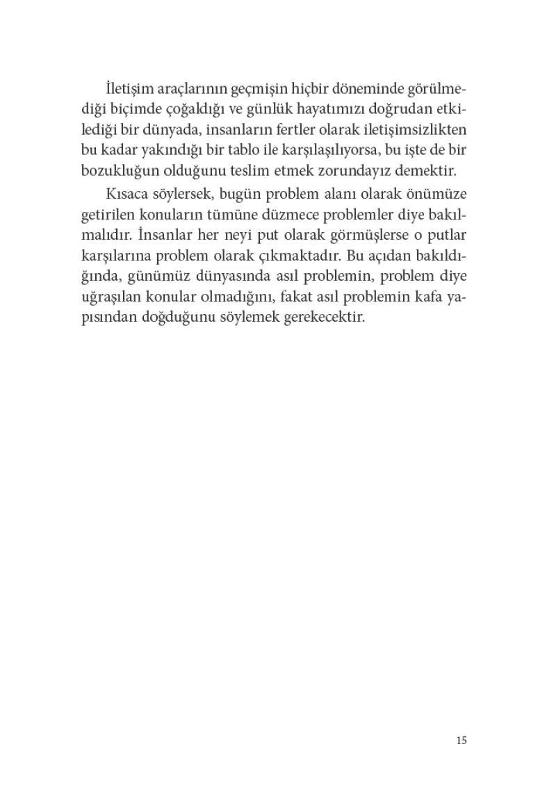 Müslümanca Düşünme Üzerine Denemeler - Rasim Özdenören