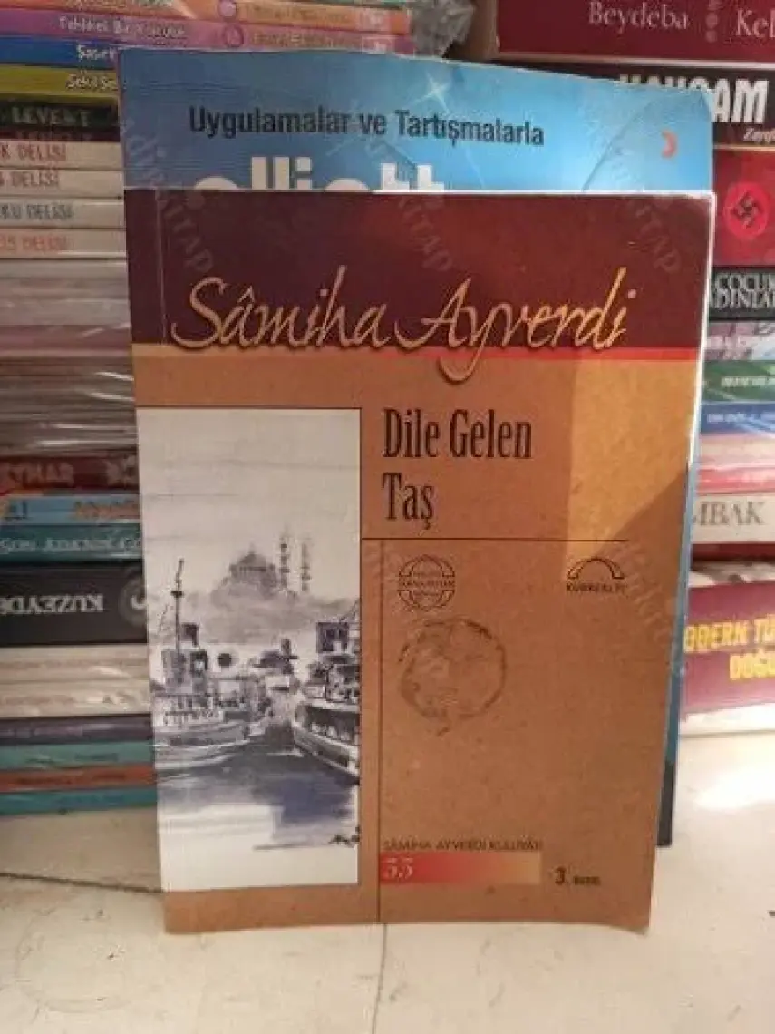 Dile Gelen Taş-Sâmiha Ayverdi