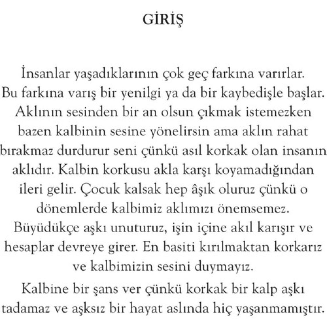 Korkma Kalbim - Ahmet Batman