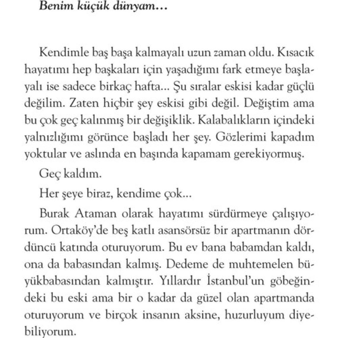 Korkma Kalbim - Ahmet Batman